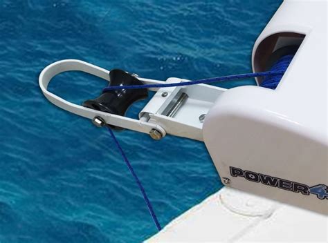 Electric Anchors For Pontoons At Bulah Alvarez Blog