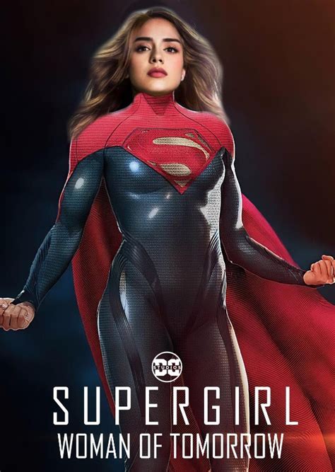 Dc Studios Supergirl Woman Of Tomorrow Fan Casting On Mycast