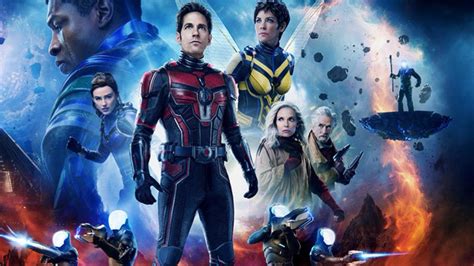 'Ant-Man' 3 trailer released, hints at Avengers return | Inquirer