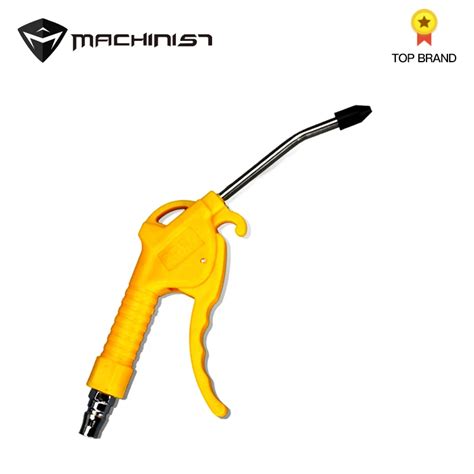 Air Blow Gun Dust Removing Gun Plastic Handle Cleaning Airbrush Tool