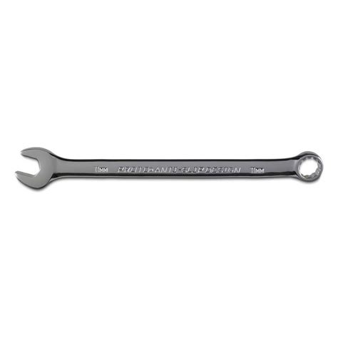 Stanley Proto J M T Full Polish Combination Wrench Mm