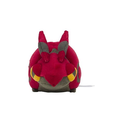 Plush Pok Mon Fit Venipede Meccha Japan