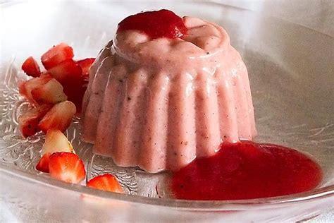 Erdbeer Panna Cotta Von Kipo32 Chefkoch