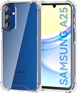 Ustiya Funda Para Samsung Galaxy A G Pulgadas Transparente Case