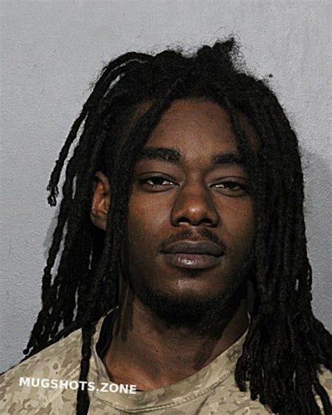 Kentrell Howard 04 08 2024 Chicago Mugshots Zone