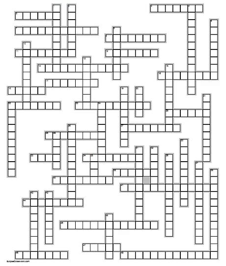 USA Today Crossword Puzzles