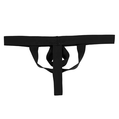 Men Lingerie T Back Suspensory Jockstrap Thong G String Pouch Underwear Briefs EBay