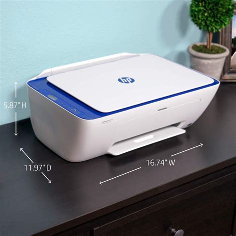 HP DeskJet 2622 All-in-One Printer Review