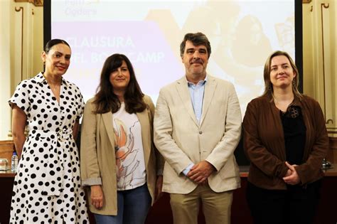 Formación Para 24 Mujeres Desempleadas Para Romper La Brecha Digital De Género Andalucía