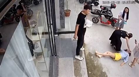 Chinese Woman Denied Divorce Despite Video Shows Her Jumping Out Of