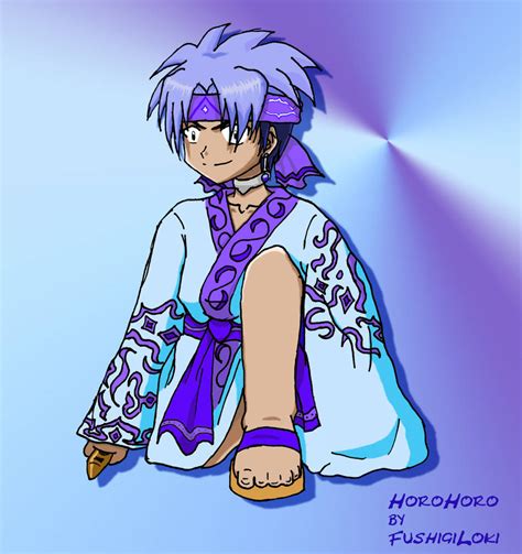 Horohoro By Fushigiloki On Deviantart