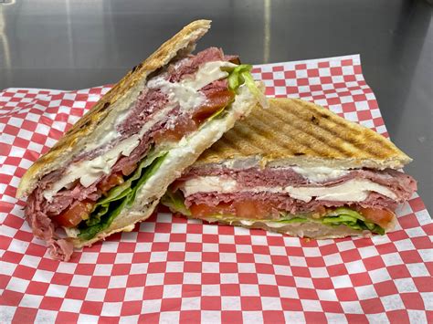 Sandwiches – OLIVA'S MARKET, CATERING & GOURMET GIFTS