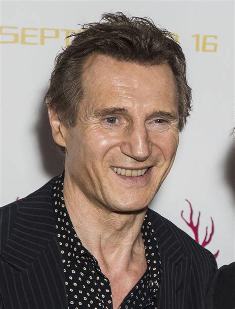 Liam Neeson Car - Liam Neeson film Blacklight to feature car chase ...