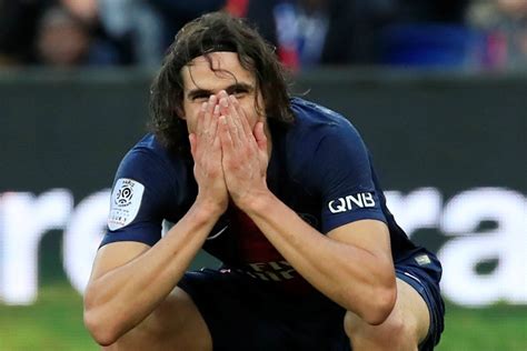 Mercato PSG Cavani échangé contre un Giallorosso Senegal7