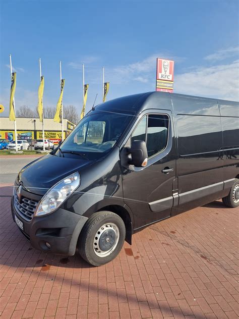 Renault Master 2017 L2h2 Radomsko OLX Pl