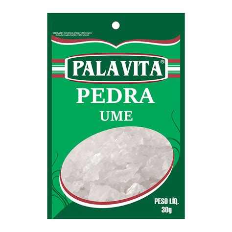 Pedra Ume - Palavita