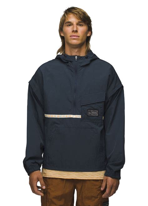 Prana Connector Convertible Jacket Jacket Hardloop