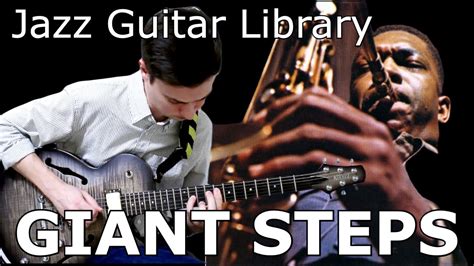 Giant Steps By John Coltrane Solo By Evgeny Pobozhiy Youtube