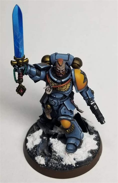 Pin By Brian Tibbs On K Space Wolves Warhammer Warhammer K