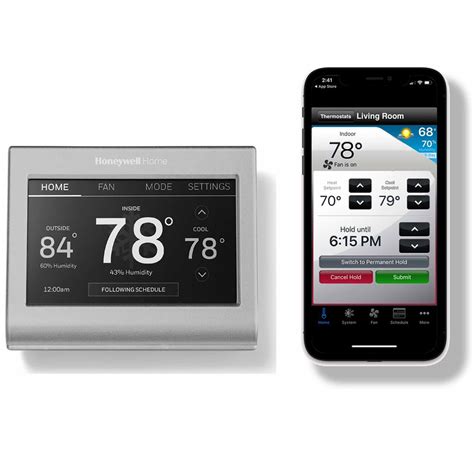 How To Install Honeywell Non Programmable Thermostats