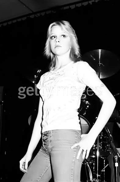 Cherie Currie - The Runaways Photo (23592895) - Fanpop