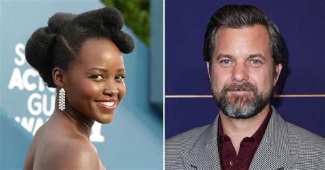 Joshua Jackson And Lupita Nyongo Spotted Together After Announcing