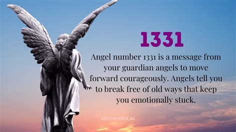 Angel Number 1331 Meaning: Boost Your Self-confidence