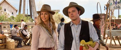 A Million Ways to Die in the West movie review (2014) | Roger Ebert