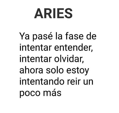 Pin De Yesenia En ARIES Frases Bonitas Signos Del Horoscopo Frases