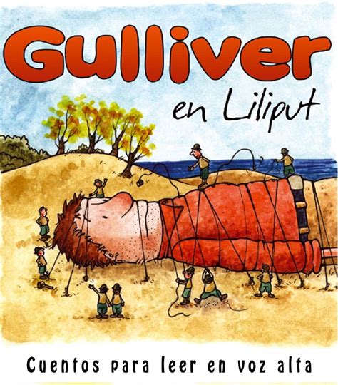 Gulliver En Liliput Cuentos Para Leer En Voz Alta Ebook Swift