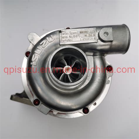 Isuzu Engine Parts 4jj1 Engine Turbo Turbocharger 1876183280