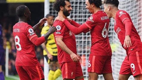 Jurgen Klopp Ketakutan Liverpool Degradasi Pemain Bintang The Reds