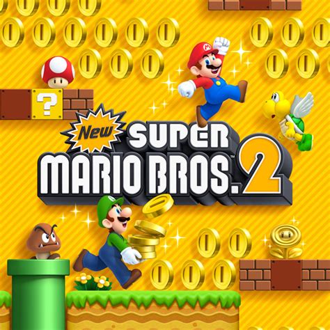 New Super Mario Bros. 2 (Game) - Giant Bomb