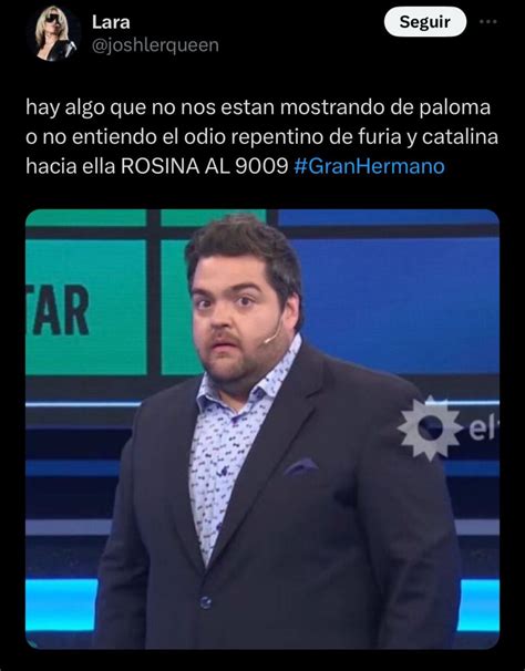 Los Mejores Memes De La Fulminante Que Le Hizo Catalina Gorostidi A