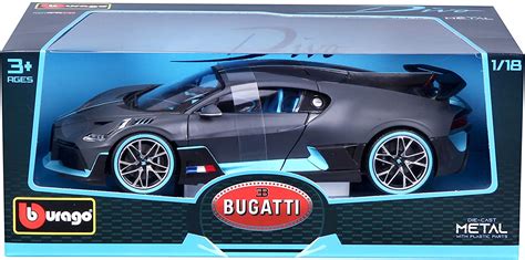 Bburago Plus Bugatti Divo Hot Wheels Bogotá