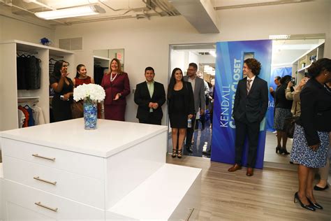 Hialeah Campus Career Closet - Miami Dade College Alumni Association