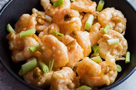 Panda Express Honey Walnut Shrimp {Easy Copycat Recipe}