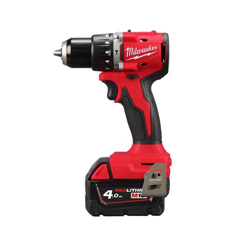 Milwaukee M18 BLPDRC 402C Trapano Avvitatore Con Percussione 60Nm 18V