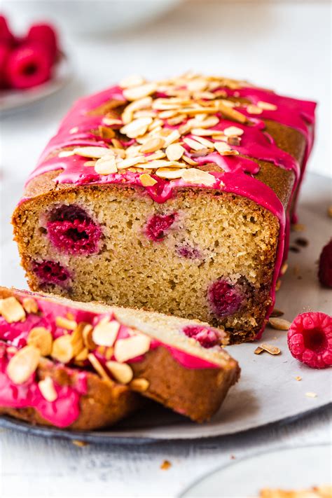 Vegan Raspberry Cake Lazy Cat Kitchen