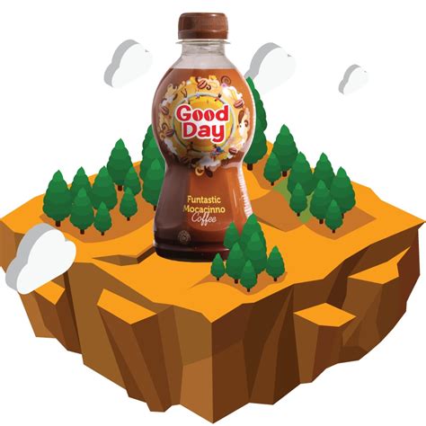 Jual Good Day Botol 250 Ml Aneka Rasa Minuman Kopi Botol Shopee