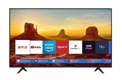 Hisense 50 4k Uhd Smart Tv Cs Rentals