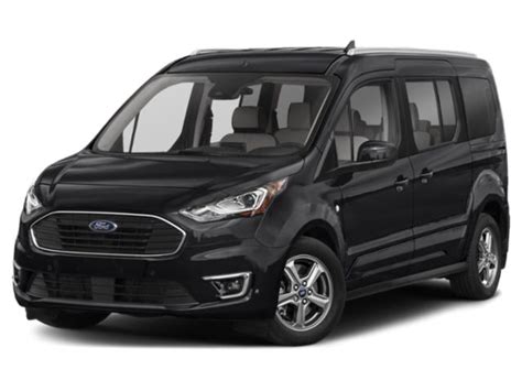 Ford Transit Connect Values J D Power