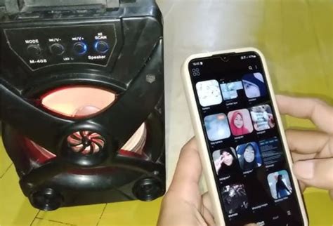 Cara Menyambungkan Hp Ke Speaker Bluetooth Dengan Benar Sonde Id