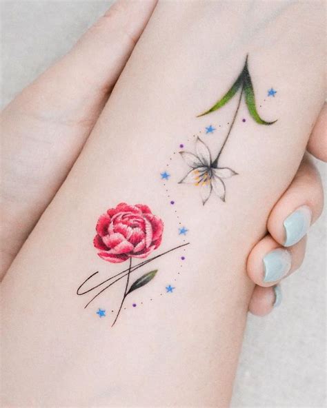 74 Impresionantes Tatuajes De Estrellas Que Brillan En La Piel