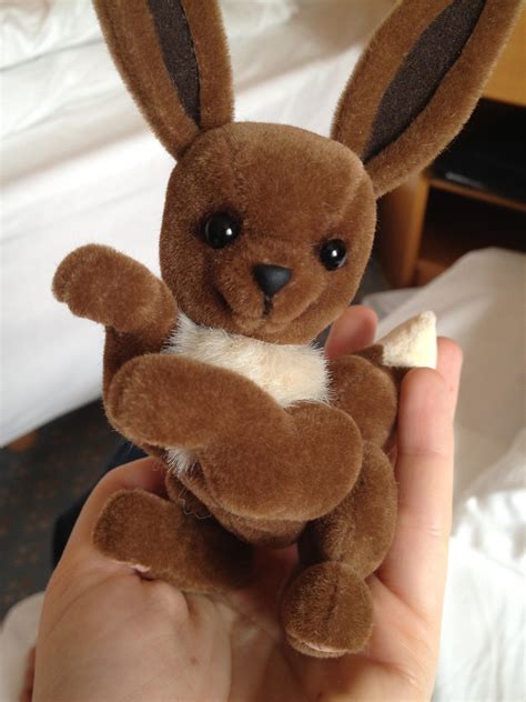 Eevee Plush by deeed on deviantART