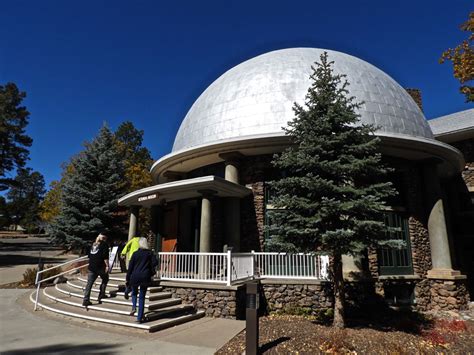 Sharon's Sojourns: Lowell Observatory