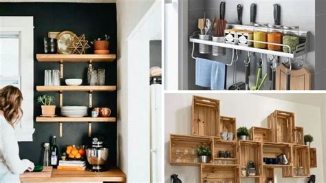 Ideas Para Acomodar Tus Trastes Si No Tienes Muebles De Cocina Ser Zen