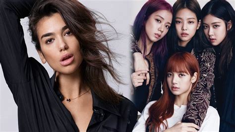 Umumkan Album Baru Dua Lipa Akan Kolaborasi Dengan Blackpink