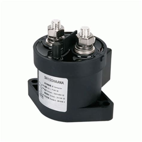 High Voltage Dc Contactor