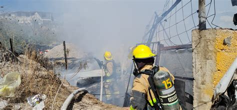 Video Arde Recicladora En La Sur Carlos Martin Huerta